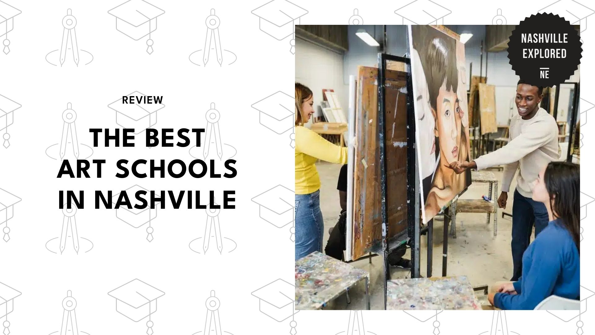 best-art-schools-nashville-banner