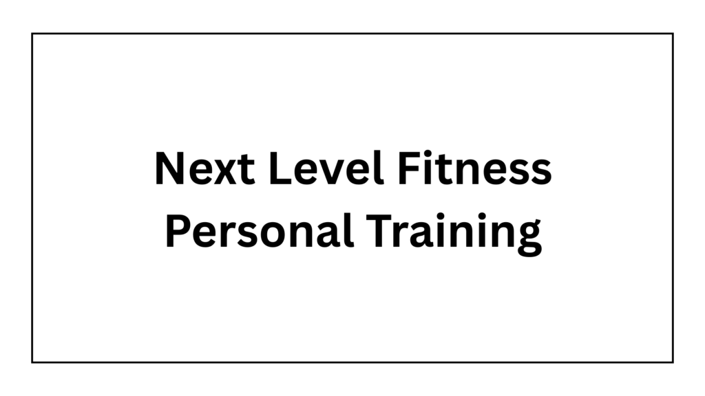 next-level-fitness-personal-training-logo