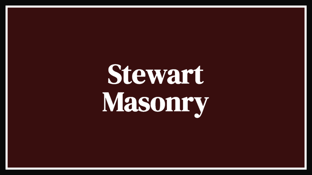 stewart-masonry