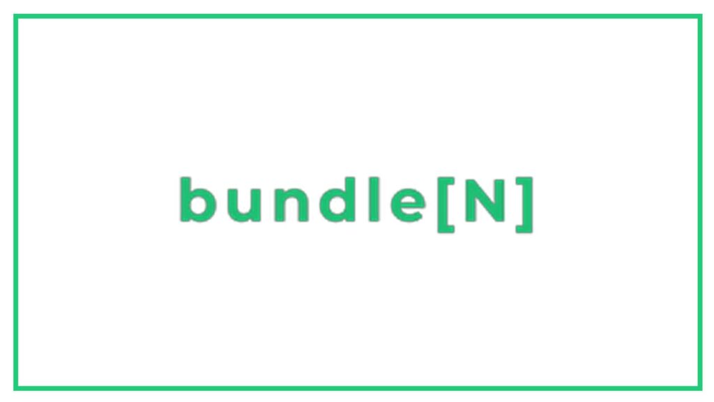 bundlen