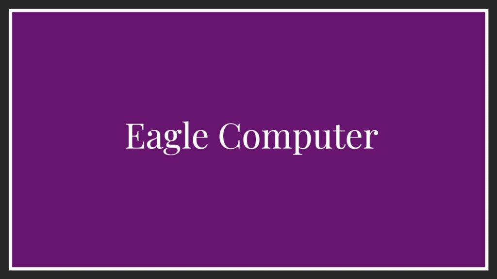 eagle-computer