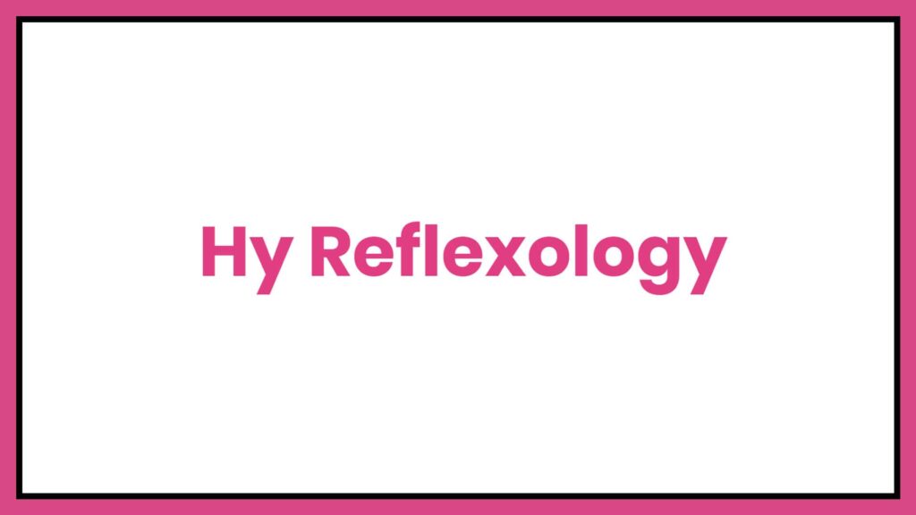 hy-reflexology