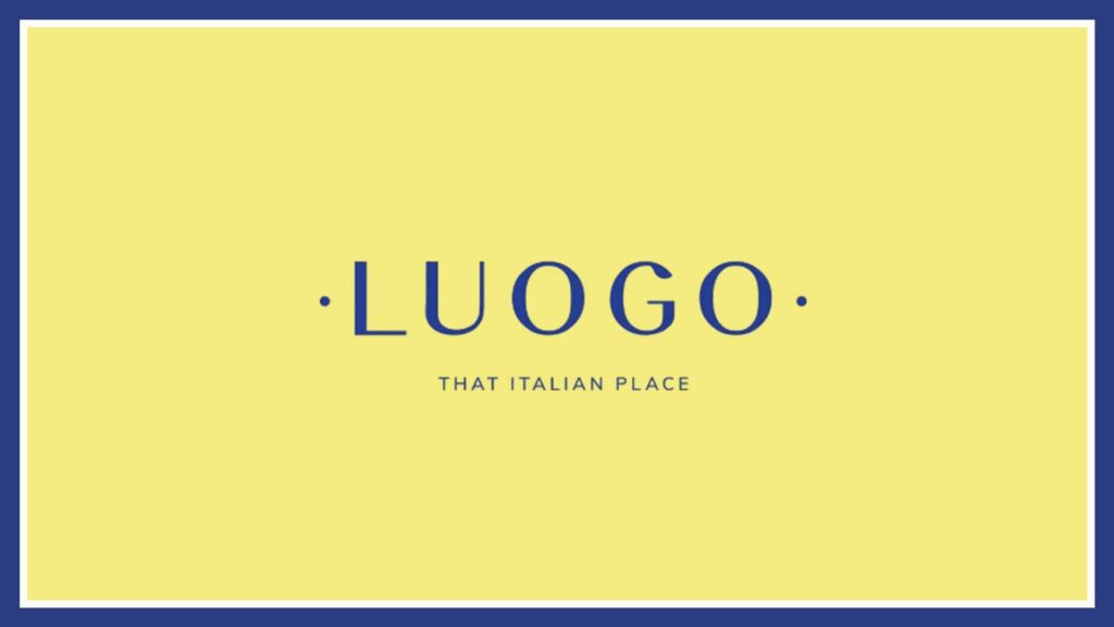 luogo