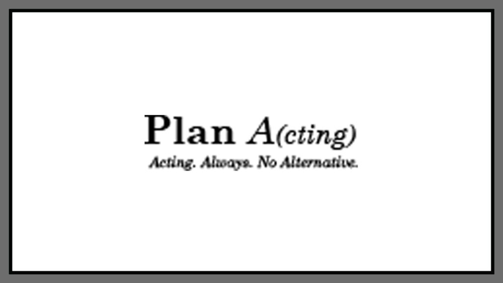 plan-acting