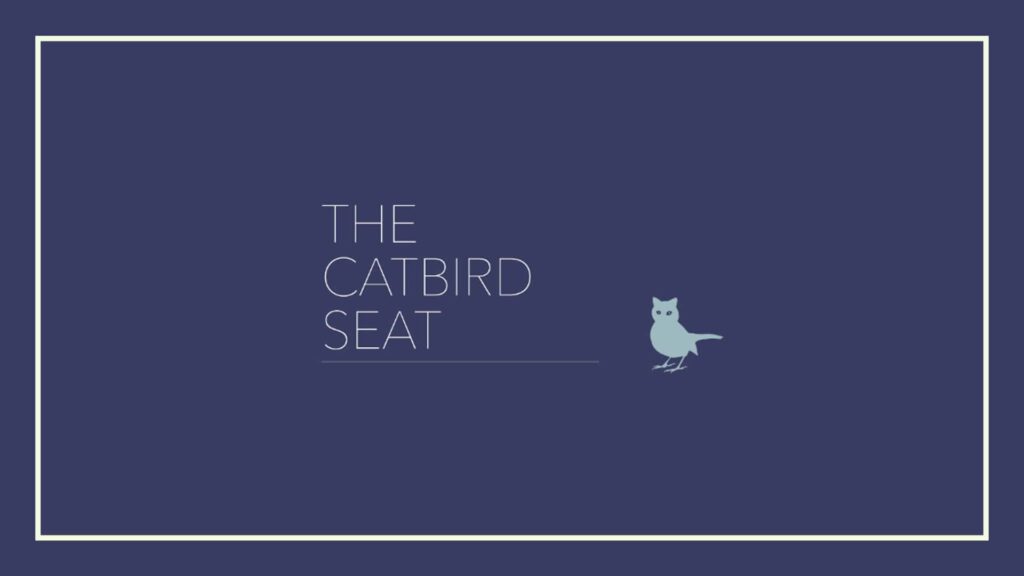 the-catbird-seat