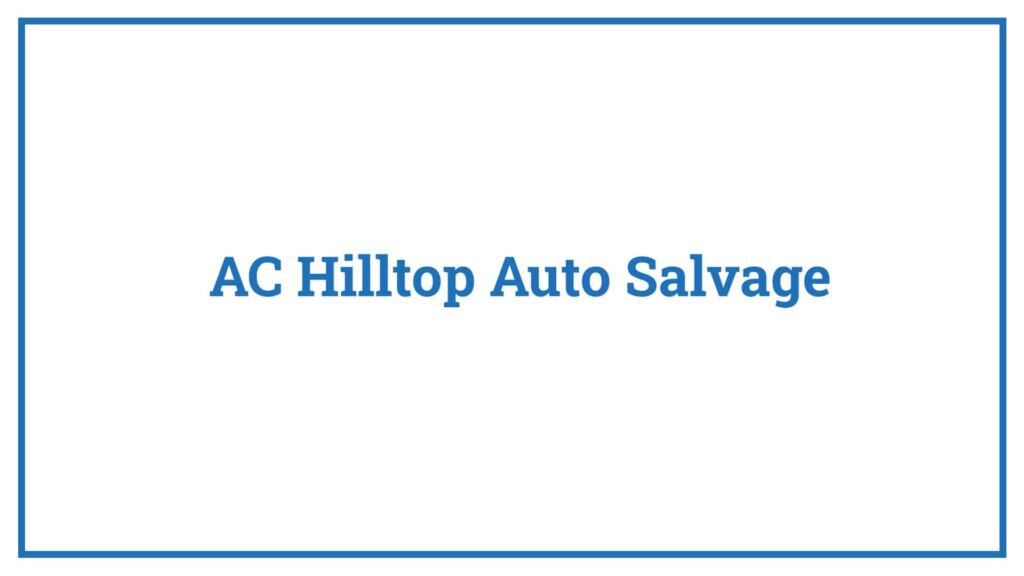 ac-hilltop-auto-salvage