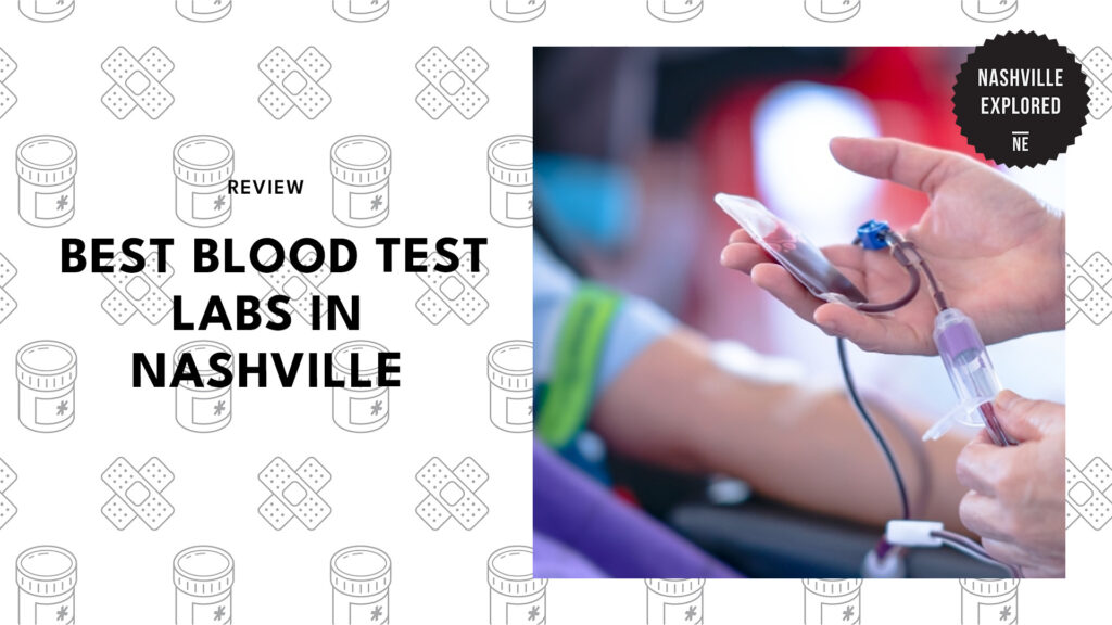 5 Nashville Blood Test Labs for Fast & Accurate Results [2026]