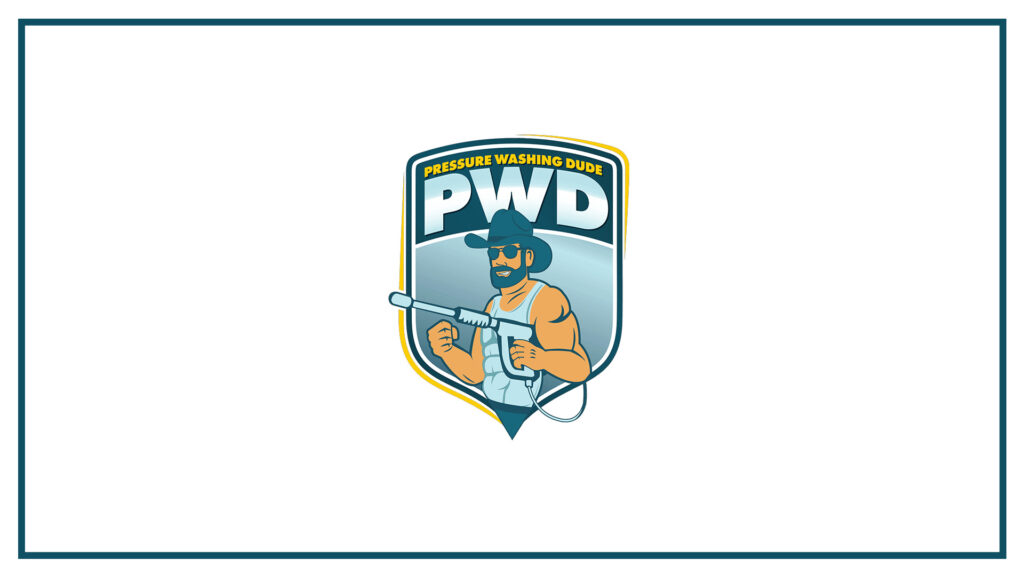 the-pressure-washing-dude-logo