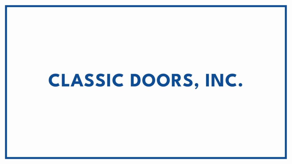 classic-doors-inc