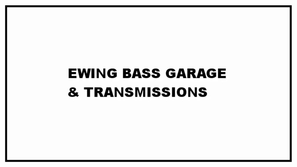 ewing-bass-garage-transmission