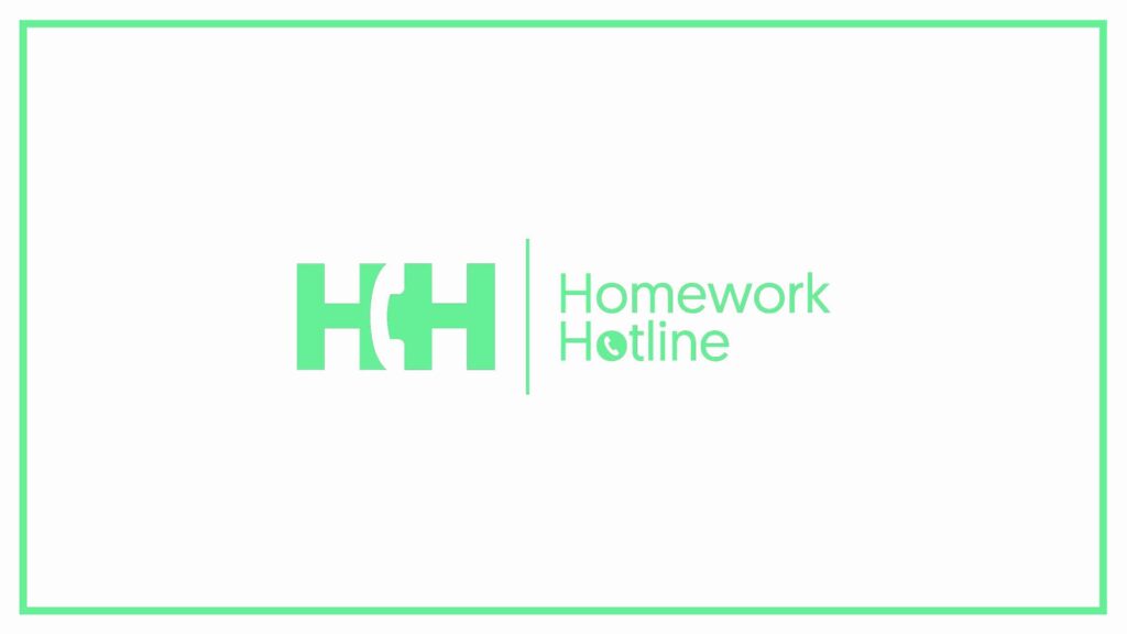 homework-hotline