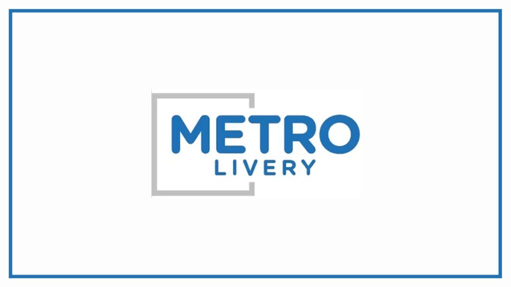 metro-livery