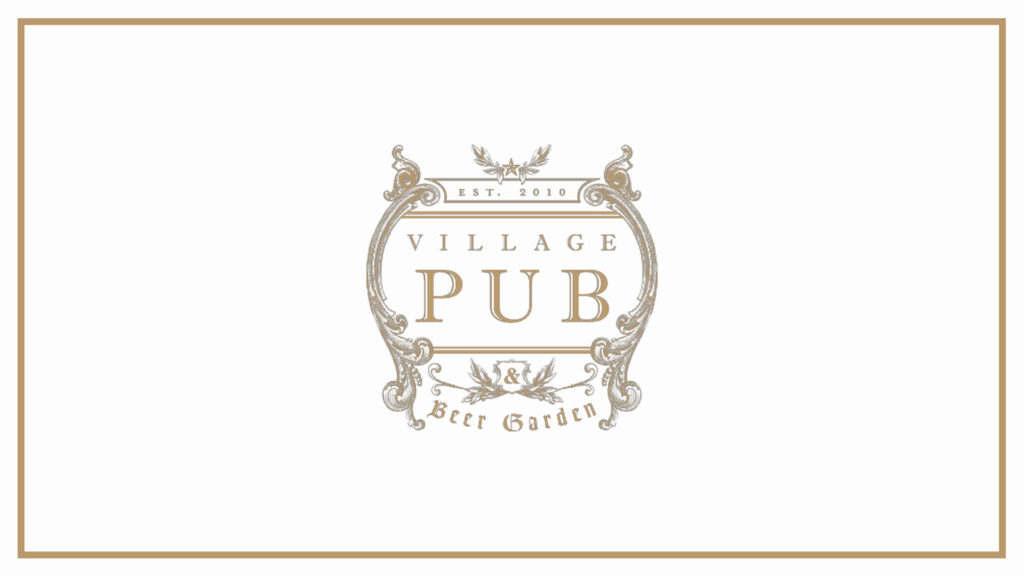 village-pub-and-beer-garden-logo