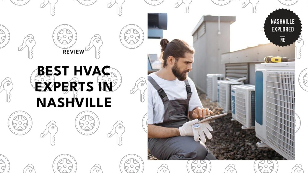 Top 5 HVAC Providers in Nashville Locals Rely On [2026]