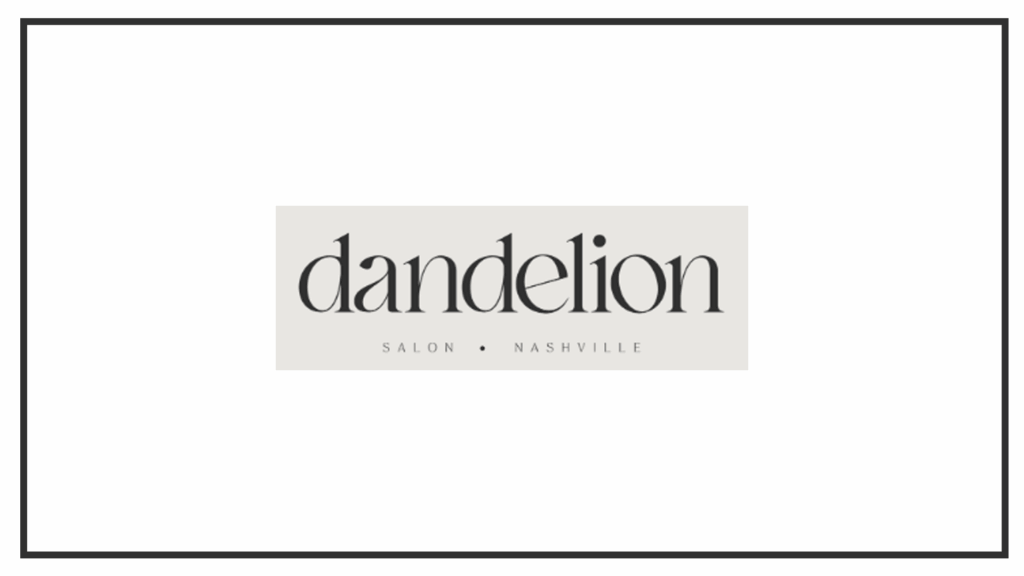 dandelion-salon-logo