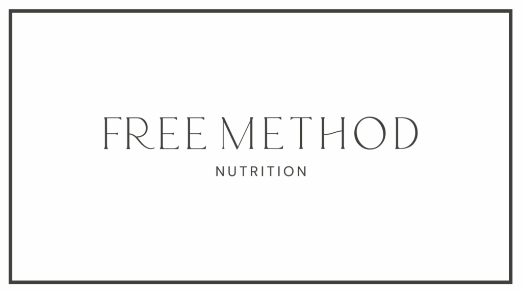 free-method-nutrition-logo