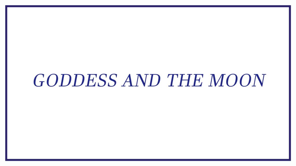 goddess-and-the-moon