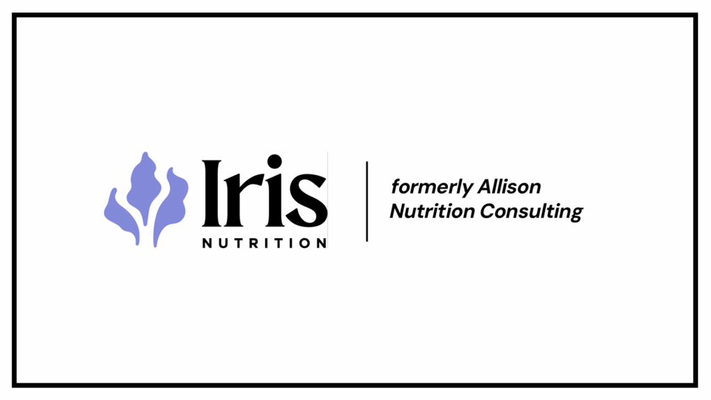 iris-nutrition-group-formerly-allison-nutrition-consulting-logo