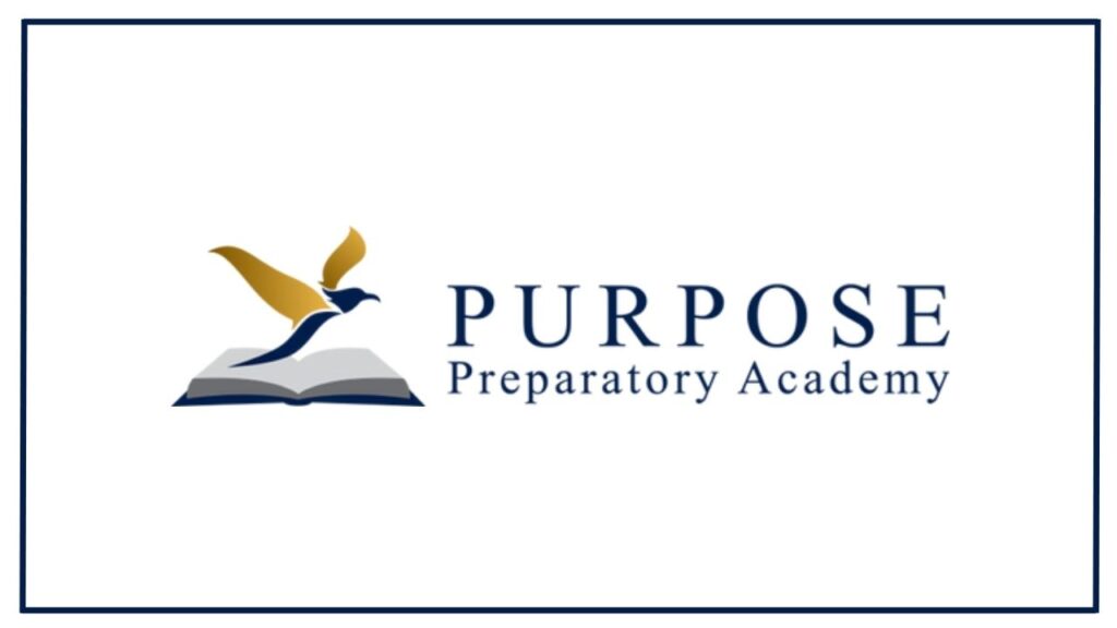 purpose preparatory logo