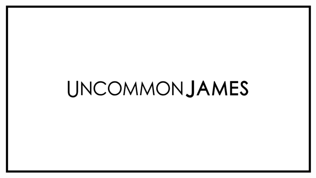 uncommon-james-logo