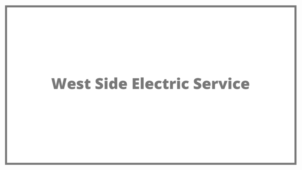 west-side-electric-service