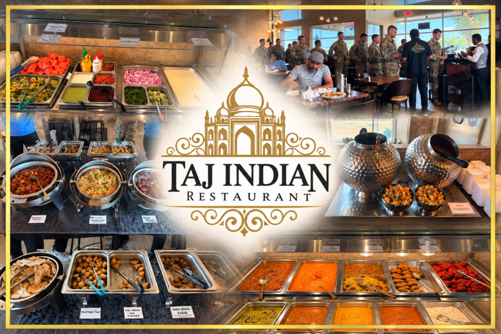 Taj Indian Restaurant